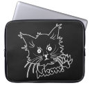Suche nach coole katze laptop schutzhüllen Niedlich