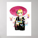 Suche nach japanese girl poster Manga