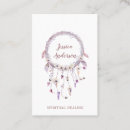 Suche nach traumfänger visitenkarten Spirituell