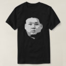 Suche nach kim jong tshirts Diktator