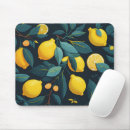 Suche nach zitrusfrucht mousepads Gelb
