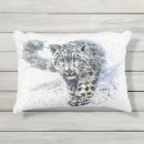 Suche nach schneeleopard kissen Tiere