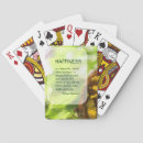 Suche nach schmetterlinges spielkarten Für sie