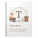 Suche nach tier kleine notizbücher Für kinder