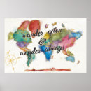 Suche nach karten für wand poster Reisekarten