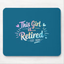 Suche nach ruhestand mousepads Beliebt