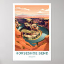 Suche nach horseshoe bend poster Hufeisenbiege