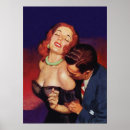 Suche nach couple in love poster Vintage