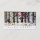 Suche nach musiknoten visitenkarten Lehrerin