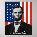 Suche nach präsident abraham lincoln poster Vereint