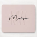 Suche nach weibliche namen mousepads Minimal
