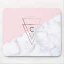 Suche nach rosa dreieck mousepads Für sie