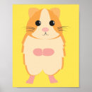Suche nach hamster poster Süß