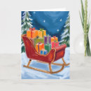 Suche nach weihnachtsmann karten Aquarell