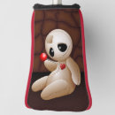 Suche nach verwandlungstassen golf headcovers Halloween