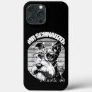 Suche nach schnauzer iphone hüllen Hund