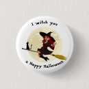 Suche nach schwarze katze halloweens buttons Für kinder