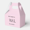 Suche nach verlobung papier geschenk box Kalligrafie typografie elegant