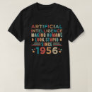 Suche nach künstliche intelligenz tshirts Witzig