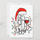 Suche nach weinliebhaber karten Weihnachten