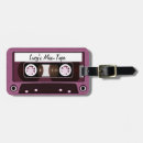 Suche nach kassette gepäckanhänger Mixtape
