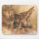 Suche nach wilder wolf mousepads Wolfsbilder