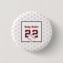 Suche nach rot und weiß buttons Für kinder
