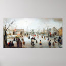 Suche nach avercamp poster Dorf