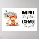 Suche nach yoga posen poster Katze