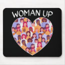 Suche nach frau mousepads Feministisch