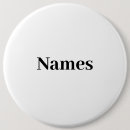 Suche nach individueller name buttons Gewohnheit