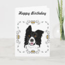 Suche nach collies karten Border