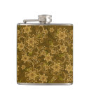 Suche nach blumenmuster flachmänner Entwurf