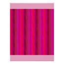 Suche nach rosa streifen poster Lebendig