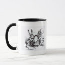 Suche nach der wütende hutmacher tassen John tenniel