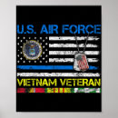 Suche nach vietnam flagge poster Veteran