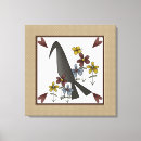 Suche nach krähe leinwandbilder Rot