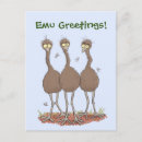 Suche nach emu postkarten Tierwelt