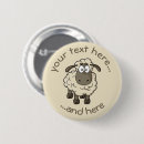 Suche nach schaf cartoon buttons Lamm