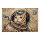 Suche nach weltall poster Mond