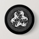 Suche nach keltischer knoten buttons St patrick tag