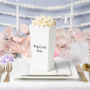 Suche nach popcorn papier geschenk box Party