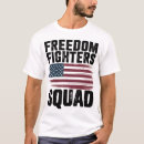 Suche nach freiheitskämpfer tshirts Unabhängigkeitstag