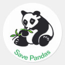 Suche nach pandas aufkleber Tragen