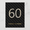 Suche nach 60 geburtstag postkarten Elegant