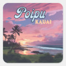 Suche nach kauai aufkleber Ozean
