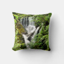 Suche nach wasserfall kissen Bäume