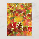 Suche nach elegantes muster postkarten Herbst