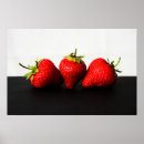 Suche nach rote erdbeeren poster Frucht