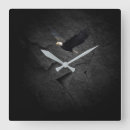 Suche nach eagle wanduhren Vogelvogel